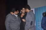 Zayed Khan, Rannvijay Singh at Sharafat Gayi Tel Lene in Cinemax, Mumbai on 14th Nov 2014